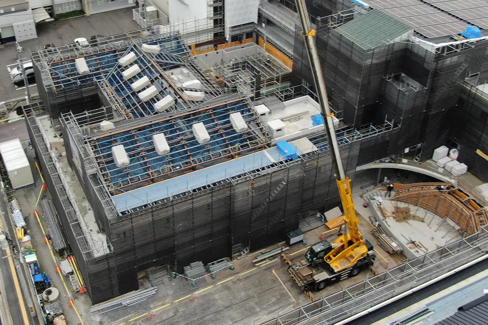 確かな技術と計画で課題を乗り越える