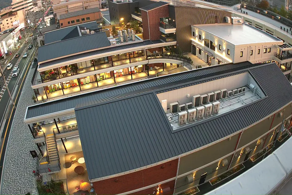 地域交流の場としての貢献