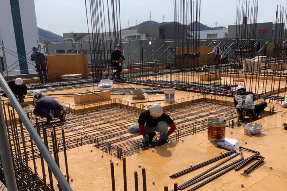 組織で技術を育てる