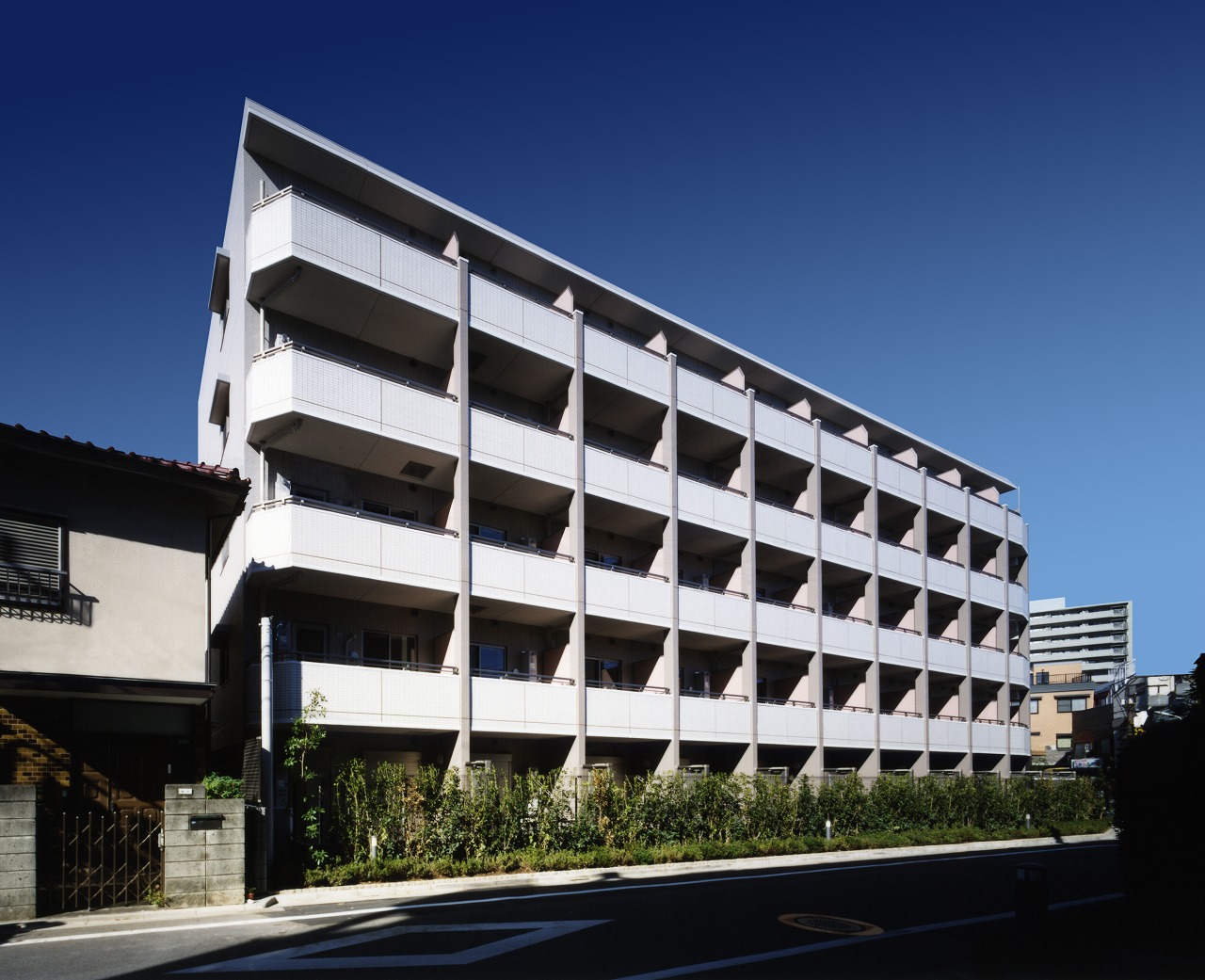 日神デュオステージ練馬北町