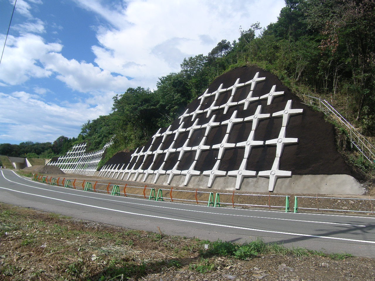 跡市波子停車場線高田工区