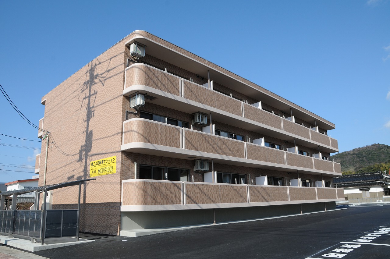 第ニ大田駅南マンション