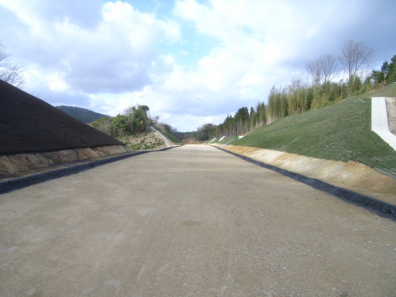 仁摩温泉津道路温泉津地区改良