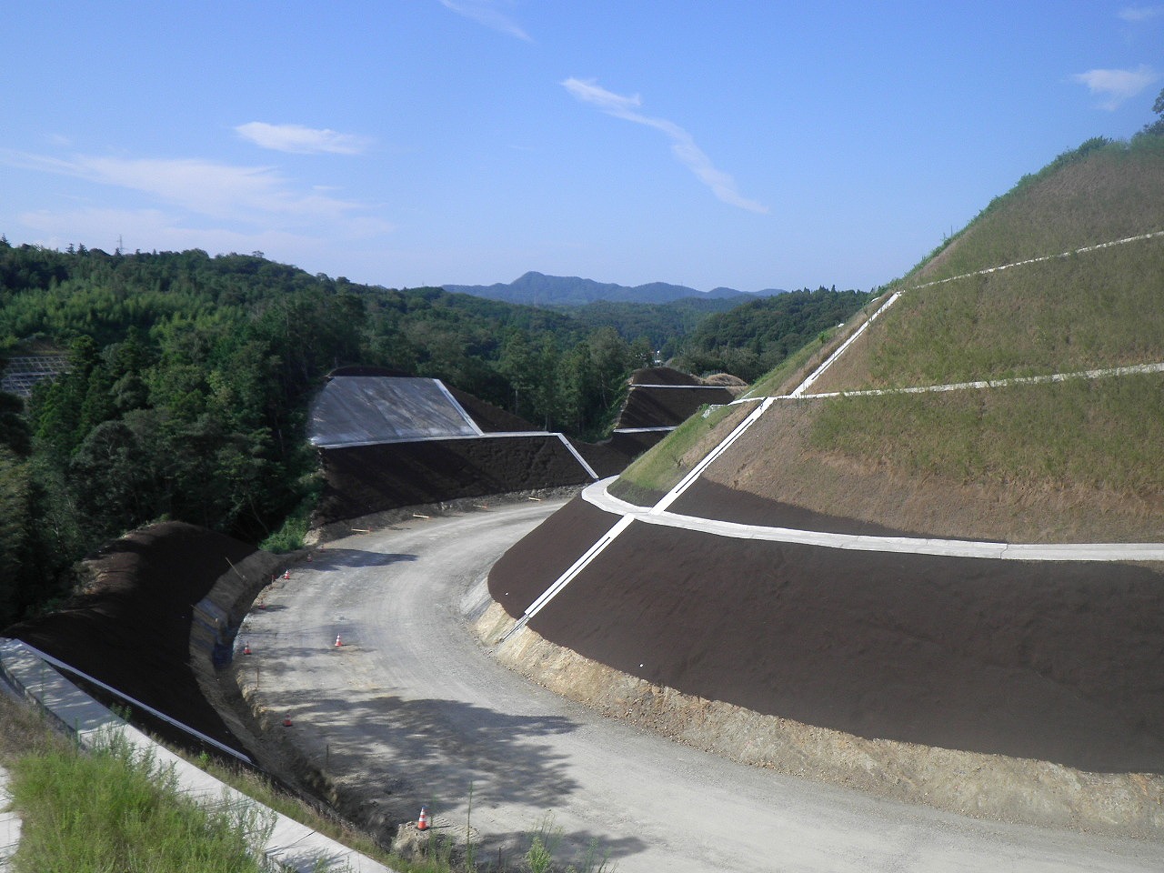 浜田・三隅道路三隅地区第３改良