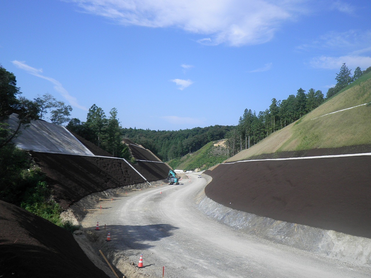 浜田・三隅道路三隅地区第３改良