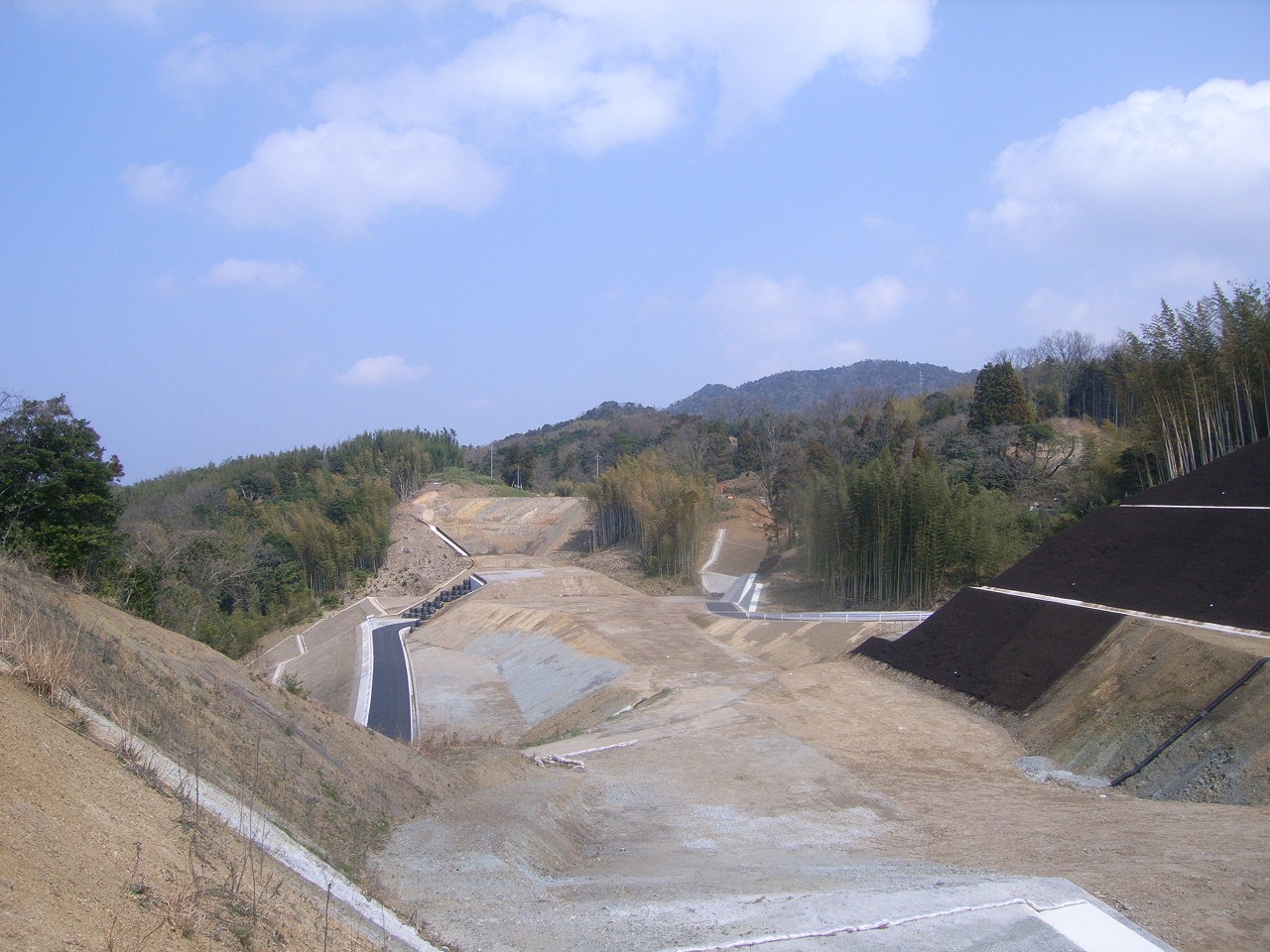 浜田・三隅道路内田地区第２改良