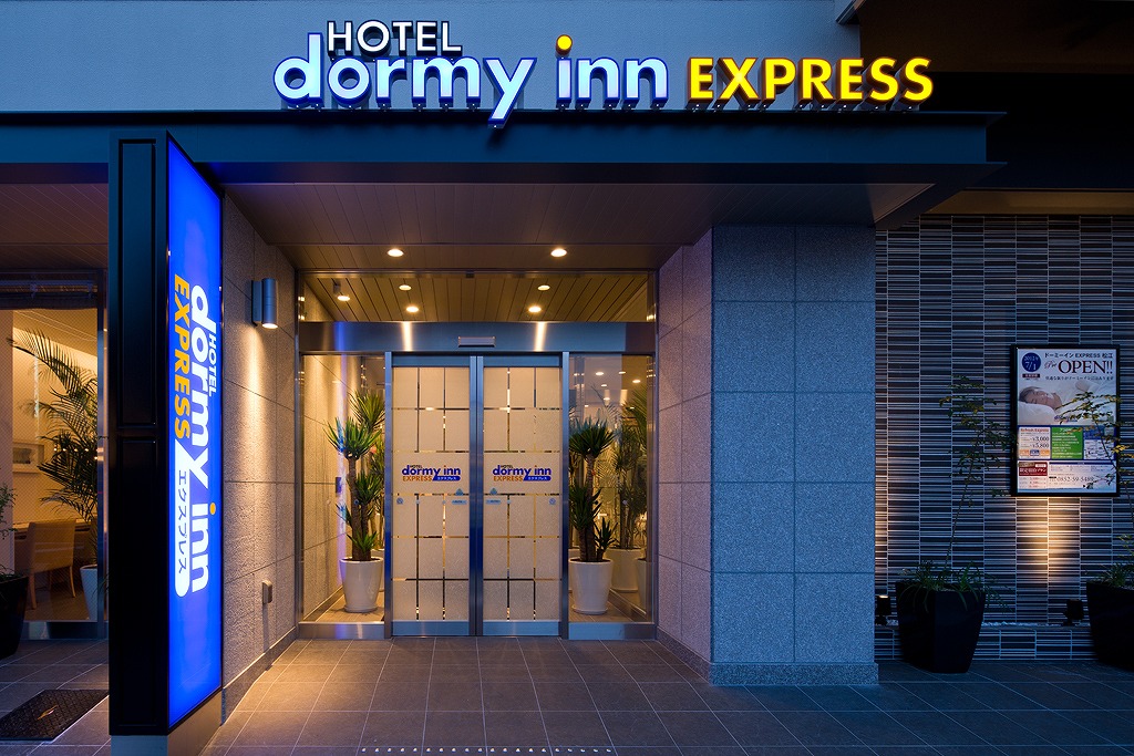 HOTEL dormy Inn EXPRESS