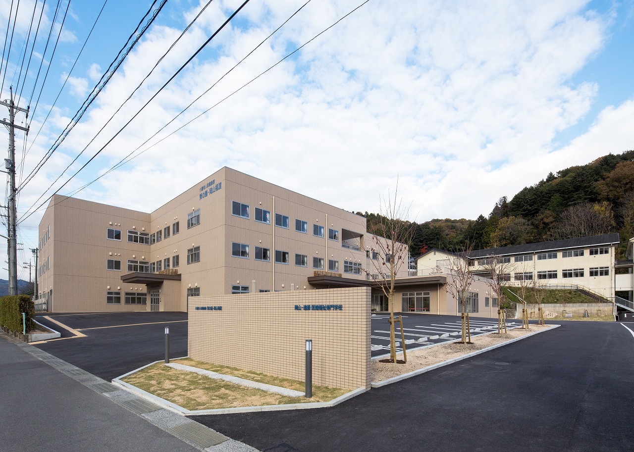 介護老人保健施設葵の園・岡山福渡