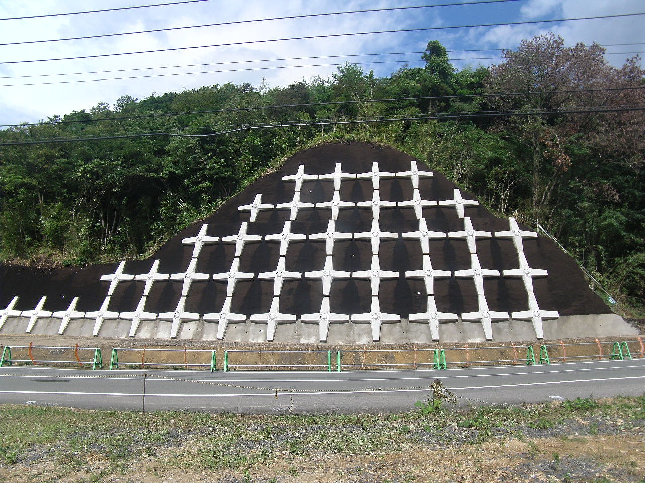 跡市波子停車場線高田工区