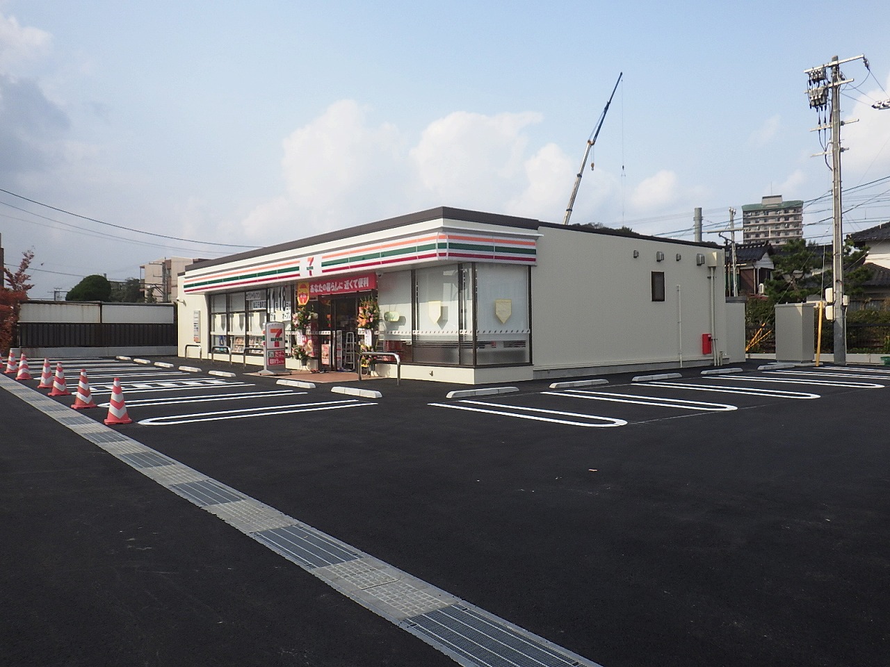 セブンイレブン松江千鳥町店