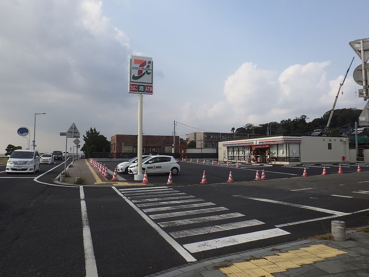 セブンイレブン松江千鳥町店