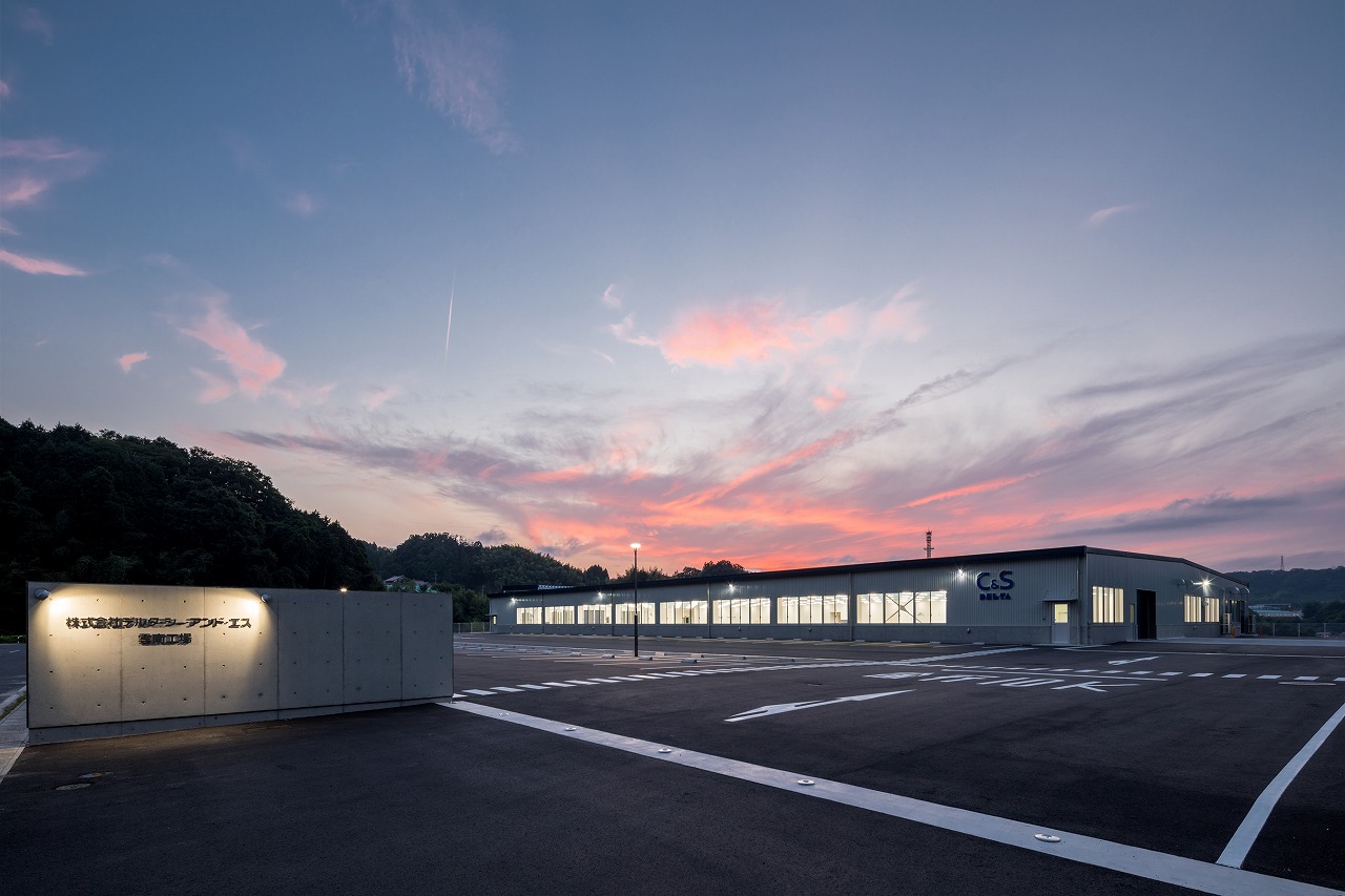 デルタ・シー・アンド・エス雲南工場