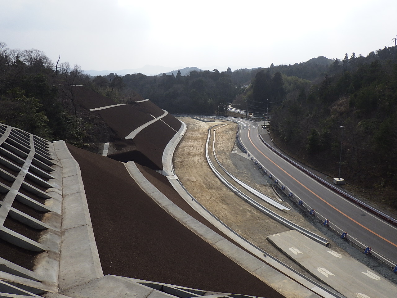 浜田・三隅道路白砂地区改良