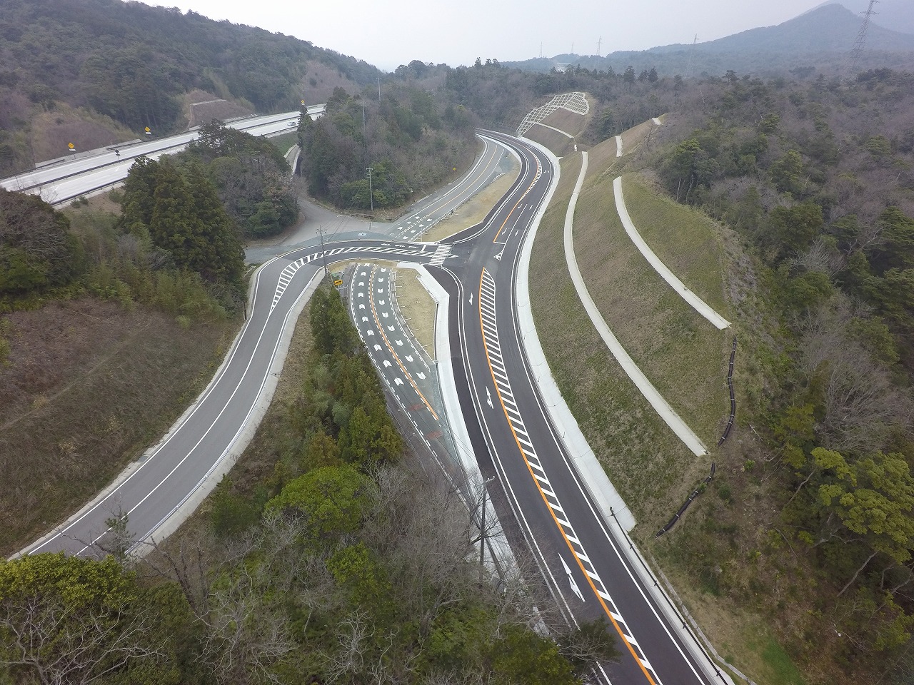 三隅・益田道路古市場地区改良外第２