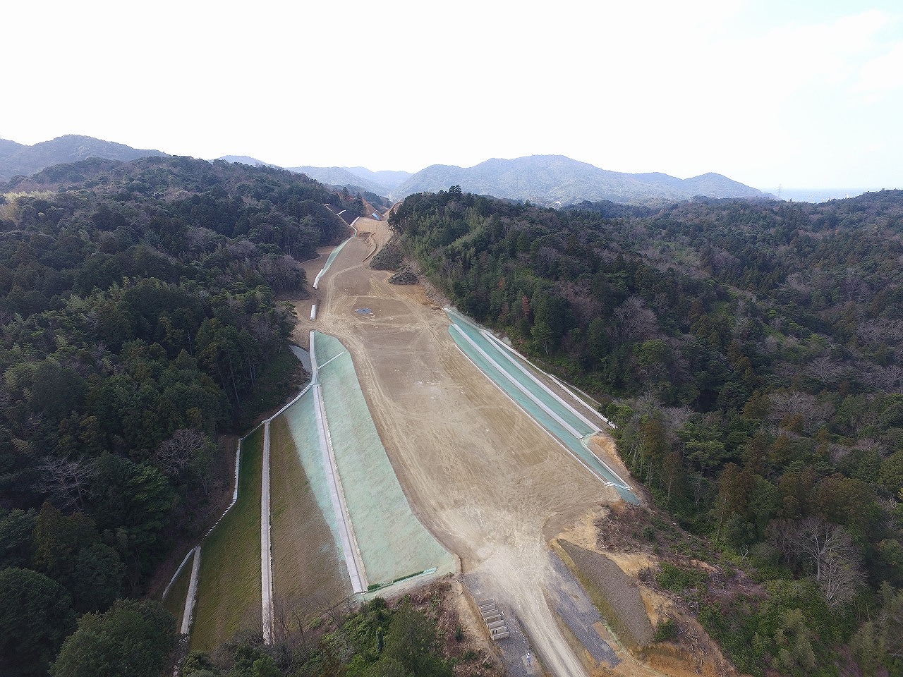 三隅・益田道路岡見地区改良第３