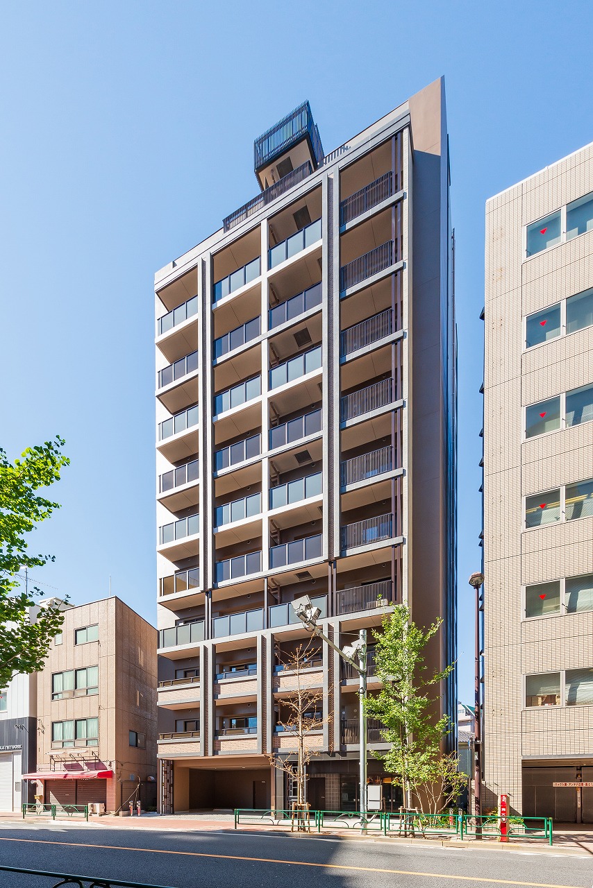 シエリア町屋