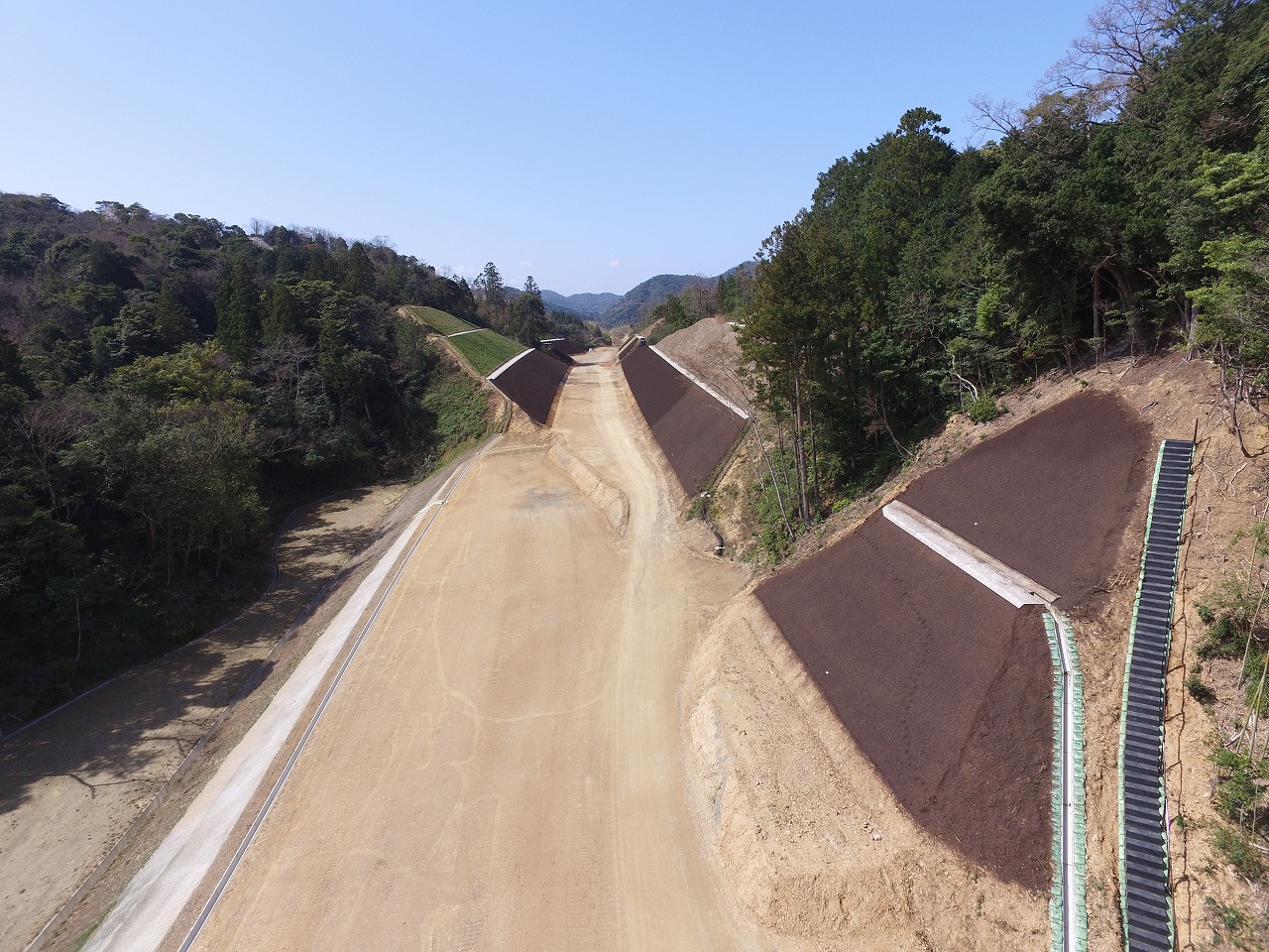 三隅・益田道路岡見地区改良第４