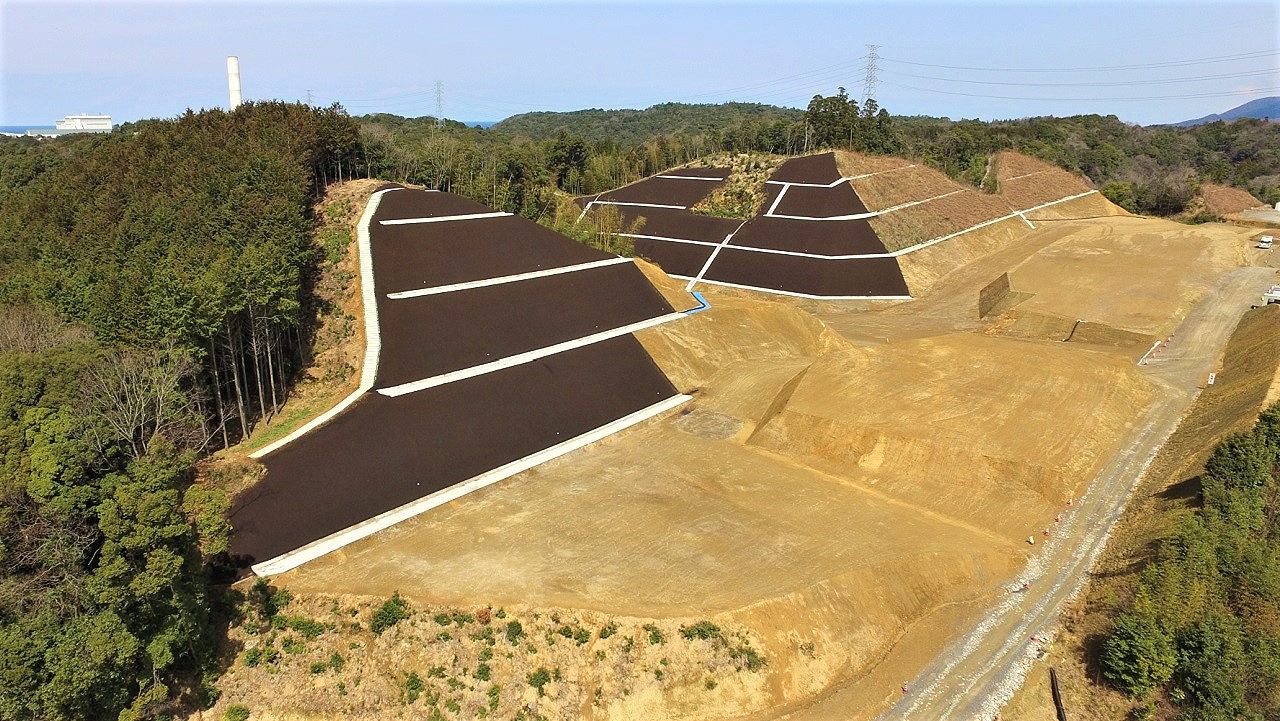 令和２年度三隅・益田道路岡見ＩＣ第８改良