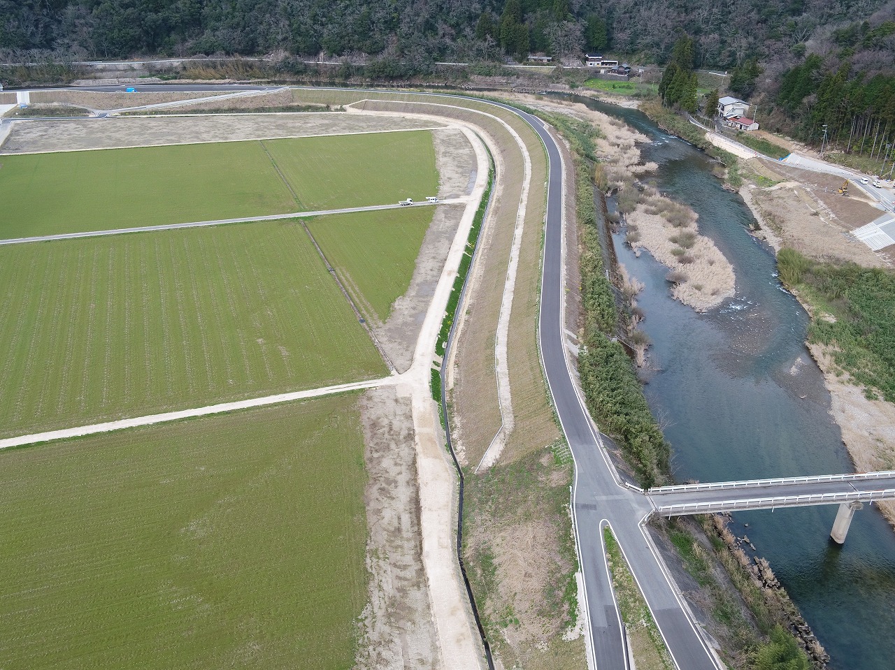 一級河川八戸川河川災害関連事業第９期