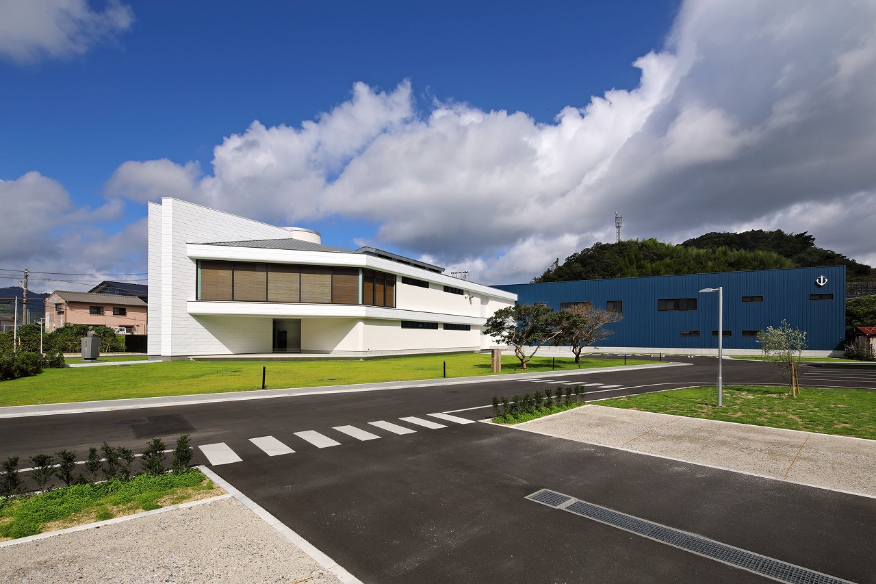 セーラー万年筆株式会社広島工場