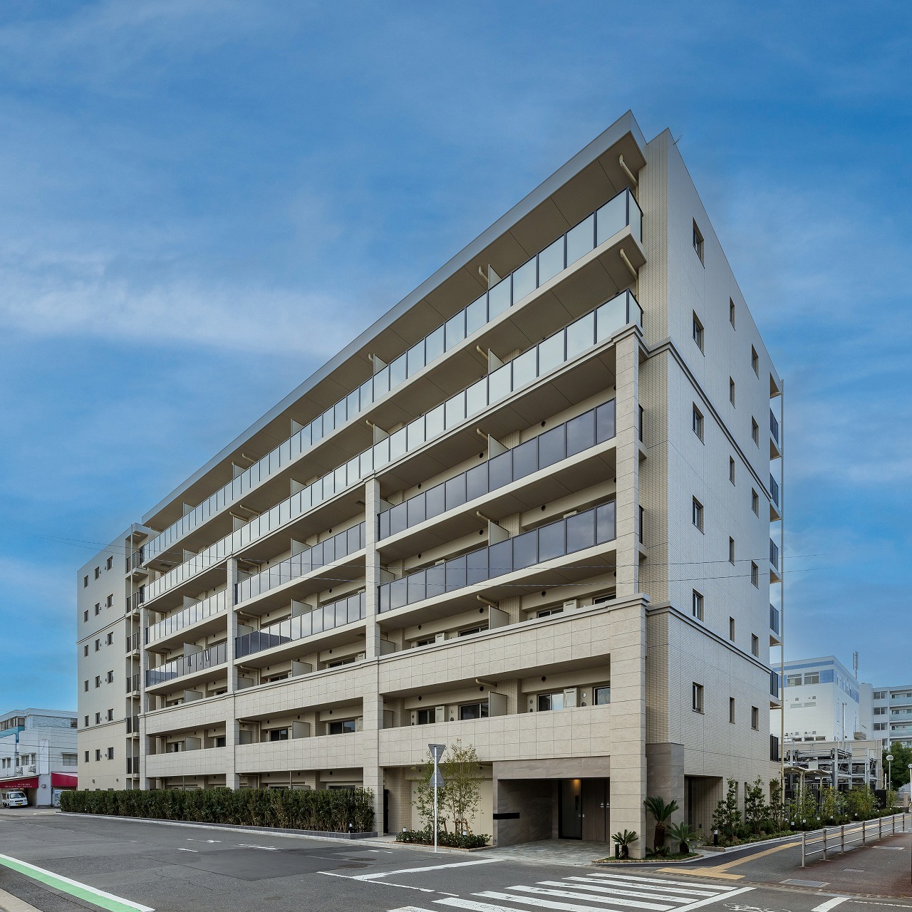 プレシス横浜ベイサイド
