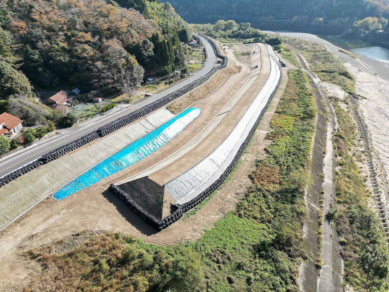 令和４年度江の川川越地区掘削外