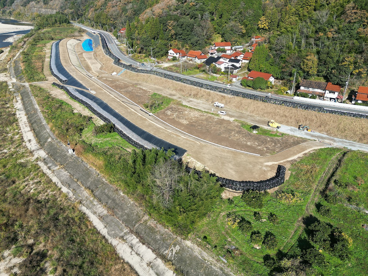 令和４年度江の川川越地区掘削外